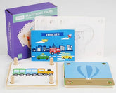 Matching Game Transports 30 Pcs - EKT2939